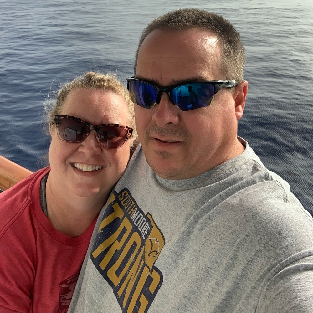 Meet your Posher’s, Walter and Angie